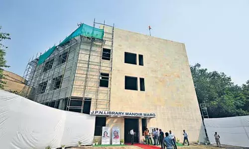 Delhi को मिलेगी पहली मल्टीमीडिया टेक लाइब्रेरी