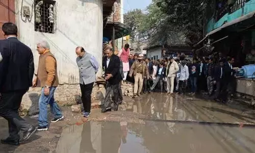 LG Saxena ,दिल्ली के कुछ हिस्सों में ‘नारकीय स्थिति’ की ओर इशारा किया