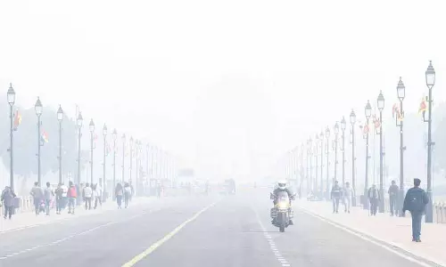 शीत लहर के बीच दिल्ली की वायु गुणवत्ता बिगड़कर ‘गंभीर’ हो गई