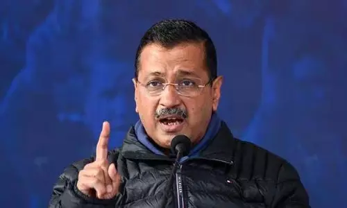 Kejriwal ने दिल्ली की झांकी को अनुमति नहीं देने पर भाजपा की आलोचना की
