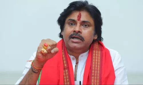 Pawan Kalyan का आज पेनामलुरू निर्वाचन क्षेत्र का दौरा
