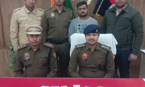 Haryana : चीनी साइबर जालसाजों को सिम कार्ड बेचने के आरोप Haryana : चीनी साइबर जालसाजों को सिम कार्ड बेचने के आरोप