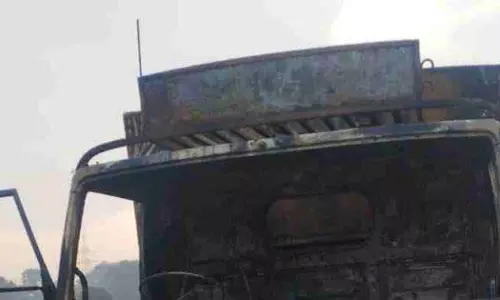 टीआई की जांबाजी, मवेशी तस्करों को फिल्मी अंदाज में दबोचा