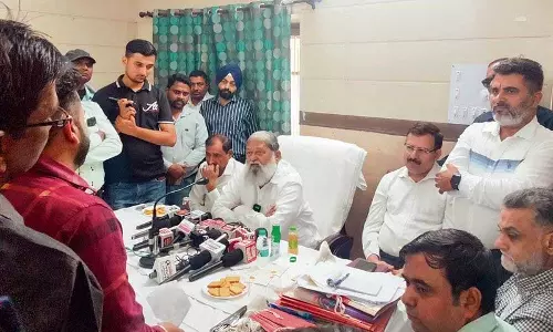 Haryana डायरी जनता दरबार फरियादियों के लिए आखिरी सहारा