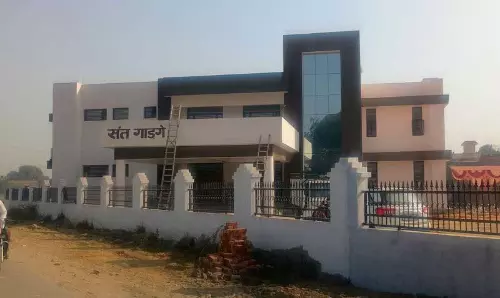 Haryana :  यमुनानगर गांव में नगर निगम ने बनाया भव्य सामुदायिक केंद्र