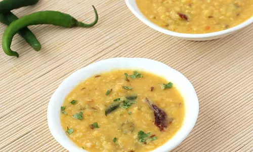 जानिए माइक्रोवेव दाल रेसिपी