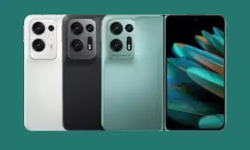 OnePlus नए साल में लॉन्च करेगा फोल्डेबल फोन, यहां जानिए दमदार फीचर्स OnePlus नए साल में लॉन्च करेगा फोल्डेबल फोन, यहां जानिए दमदार फीचर्स