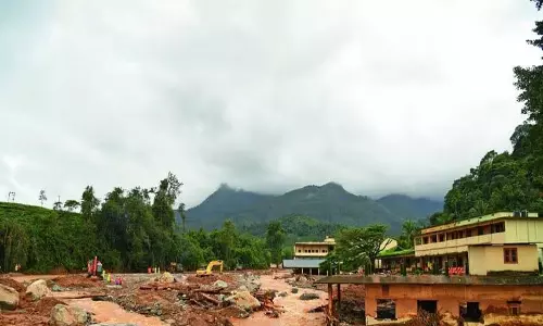 Kerala :  वायनाड पुनर्वास सरकार भूस्खलन पीड़ितों के लिए 5 या 10 सेंट की लागत से घर बनाएगी
