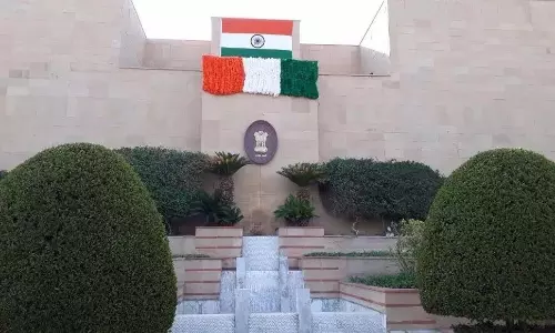 सऊदी अरब में फंसे Kamareddy के एक कर्मचारी ने तत्काल मदद की गुहार लगाई सऊदी अरब में फंसे Kamareddy के एक कर्मचारी ने तत्काल मदद की गुहार लगाई