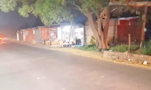 GOA: संगोल्डा के खेतों में अवैध निर्माणों की बिजली आपूर्ति काट दी GOA: संगोल्डा के खेतों में अवैध निर्माणों की बिजली आपूर्ति काट दी