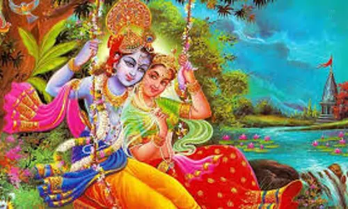 Rukmini Ashtami पर करें रुक्मिणी कृष्ण की पूजा , होगी कृपा Rukmini Ashtami पर करें रुक्मिणी कृष्ण की पूजा , होगी कृपा