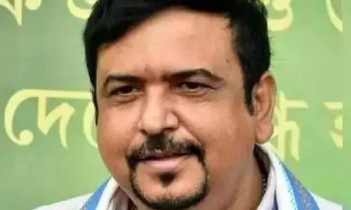 Haroa ब्लॉक स्तरीय आयोजन समिति में प्रस्तावित फेरबदल से सुजीत बोस के खिलाफ विरोध शुरू