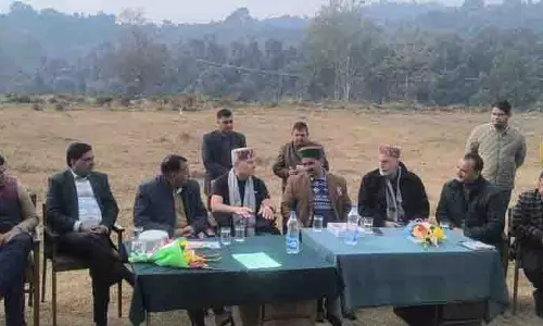 शाहपुर को मिलेगा बागवानी विभाग का उत्कृष्टता केंद्र: MLA