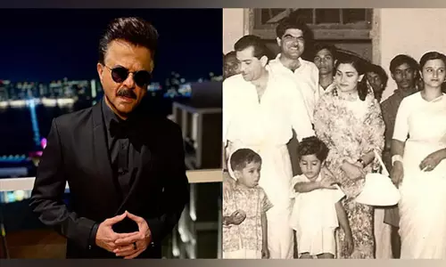 Anil Kapoor ने पिता सुरिंदर की 99वीं जयंती पर कहा- हालाँकि मुझे उनकी बहुत याद आती है...