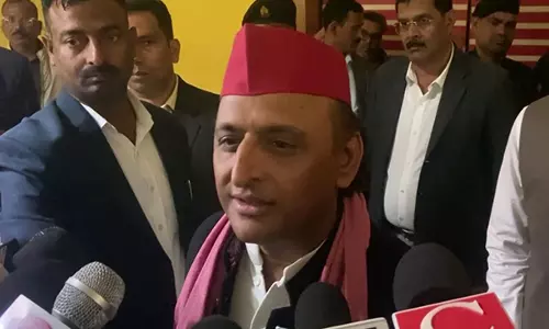 अखिलेश यादव ने संभल को लेकर BJP पर हमला किया