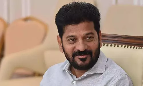 WEF में तेलंगाना के लिए निवेश आकर्षित करेंगे रेवंत WEF में तेलंगाना के लिए निवेश आकर्षित करेंगे रेवंत