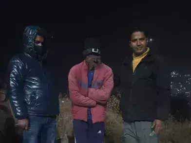 Kullu: एंटी नारकोटिक्स टास्क फोर्स ने 3.7 किलोग्राम चरस के साथ युवक को गिरफ्तार किया