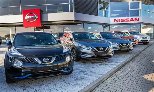 Nissan, होंडा ने विलय की योजना की घोषणा की Nissan, होंडा ने विलय की योजना की घोषणा की