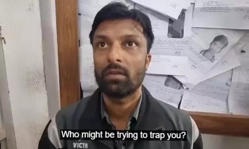 सनी लियोनी के नाम पर घटिया शरारत...पंकज कुमार झा ने कहा - होगी कार्रवाई