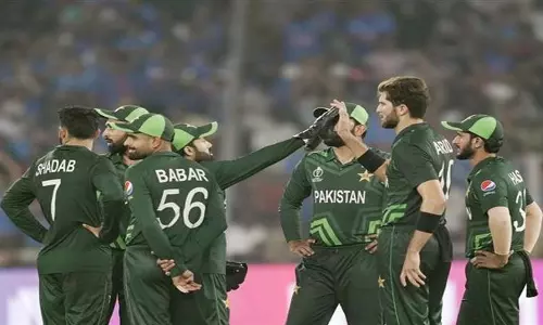 Pakistan ने दक्षिण अफ्रीका के खिलाफ एकदिवसीय श्रृंखला 3-0 से जीती Pakistan ने दक्षिण अफ्रीका के खिलाफ एकदिवसीय श्रृंखला 3-0 से जीती
