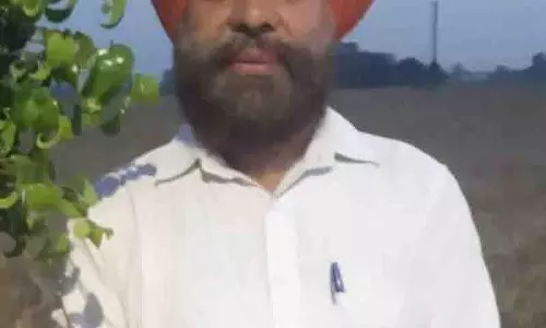 Jalandhar: विजयी आप बागी ने अभी पत्ते नहीं खोले Jalandhar: विजयी आप बागी ने अभी पत्ते नहीं खोले