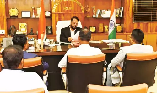 असम: AAMSU, होजाई जिला समिति ने मंत्री पीयूष हजारिका को ज्ञापन भेजा