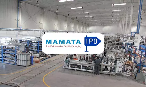 ममता मशीनरी IPO का तीसरा दिन ममता मशीनरी IPO का तीसरा दिन