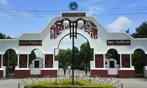 Assam : तेजपुर विश्वविद्यालय का दीक्षांत समारोह 27 दिसंबर, 2024 को होगा