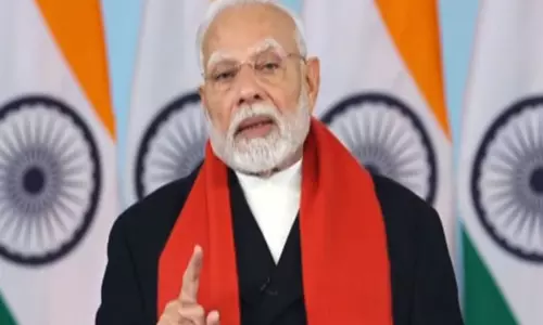 युवाओं की प्रतिभा को निखारना जरूरी, इसकी जिम्मेदारी देश की शिक्षा प्रणाली पर है: PM Modi युवाओं की प्रतिभा को निखारना जरूरी, इसकी जिम्मेदारी देश की शिक्षा प्रणाली पर है: PM Modi