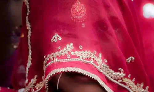 Assam : पुलिस ने बाजाली में बाल विवाह के खिलाफ अभियान के दौरान 7 लोगों को गिरफ्तार Assam : पुलिस ने बाजाली में बाल विवाह के खिलाफ अभियान के दौरान 7 लोगों को गिरफ्तार