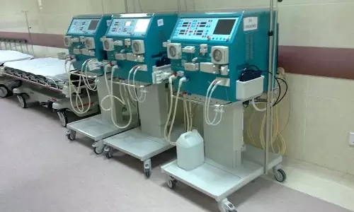 SDH कंगन में डायलिसिस केंद्र चलाएंगे अधिकारी SDH कंगन में डायलिसिस केंद्र चलाएंगे अधिकारी