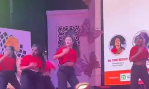 KIIT नन्हिपारी का ग्रैंड फिनाले आज: शीर्ष 25 प्रतियोगी करेंगे खिताब के लिए मुकाबला KIIT नन्हिपारी का ग्रैंड फिनाले आज: शीर्ष 25 प्रतियोगी करेंगे खिताब के लिए मुकाबला