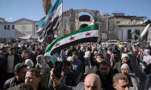 Syria में HTS के लोगों को विदेश और रक्षा मंत्री नियुक्त किया गया