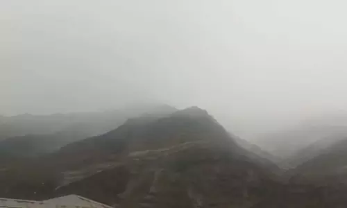 ताजा बर्फबारी से Kullu-Manali में पर्यटन को उम्मीद ताजा बर्फबारी से Kullu-Manali में पर्यटन को उम्मीद