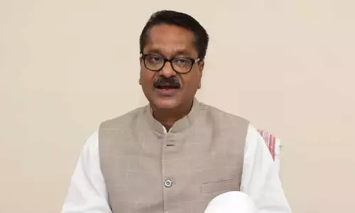 Assam : मंत्री अशोक सिंघल ने विश्वनाथ जिले में विकास योजनाओं की समीक्षा की