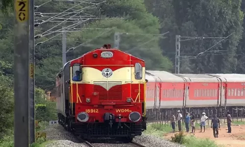 Ranchi से होगा कुंभ मेला स्पेशल ट्रेन का परिचालन Ranchi से होगा कुंभ मेला स्पेशल ट्रेन का परिचालन