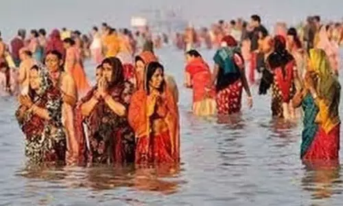 Makar Sankranti के दिन इस मुहूर्त में करें स्नान-दान, होगी कृपा Makar Sankranti के दिन इस मुहूर्त में करें स्नान-दान, होगी कृपा