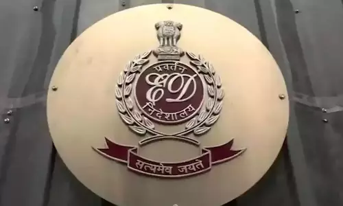 MP: प्रवर्तन निदेशालय ने मध्य प्रदेश के पूर्व परिवहन विभाग के अधिकारी के खिलाफ पीएमएलए दायर किया MP: प्रवर्तन निदेशालय ने मध्य प्रदेश के पूर्व परिवहन विभाग के अधिकारी के खिलाफ पीएमएलए दायर किया