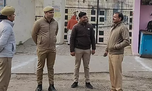 Muzaffarnagar: पीसीएस 2024 प्रारंभिक परीक्षा 22 परीक्षा केंद्रों पर दो पालियों में आयोजित की गई Muzaffarnagar: पीसीएस 2024 प्रारंभिक परीक्षा 22 परीक्षा केंद्रों पर दो पालियों में आयोजित की गई