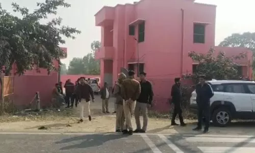 Shamli: अहमदपुर पुलिया के निकट सड़क हादसे में दो PNB बैंक कर्मियों की मौत