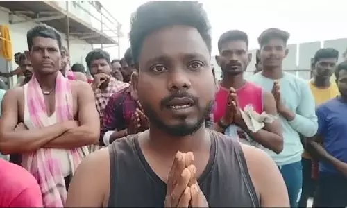 Maldives में फंसे 40 ओडिया युवक, वीडियो संदेश के जरिए बचाव की अपील