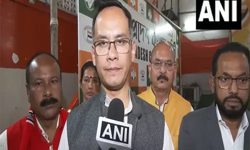 शाह के इस्तीफे की मांग के बीच Congress नेता गौरव गोगोई ने कही ये बात