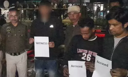 Assam : पश्चिम बंगाल से तस्करी कर लाए गए संदिग्ध मादक पदार्थों के साथ दो गिरफ्तार