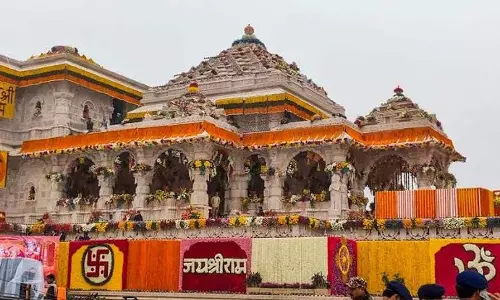 अयोध्या के राम मंदिर को सुरक्षा मानकों पर सर्वोच्च सम्मान