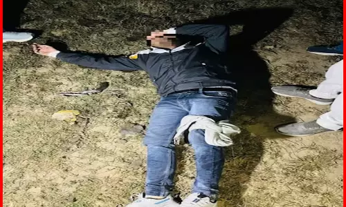 मुठभेड़: कॉमेडियन और फिल्म अभिनेता किडनैप मामला, पुलिस ने मुख्य सरगना को दबोचा मुठभेड़: कॉमेडियन और फिल्म अभिनेता किडनैप मामला, पुलिस ने मुख्य सरगना को दबोचा