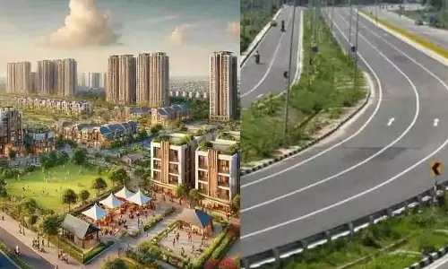 Meerut: गंगा एक्सप्रेसवे के नजदीक आवास विकास परिषद नई टाउनशिप बसाएगा Meerut: गंगा एक्सप्रेसवे के नजदीक आवास विकास परिषद नई टाउनशिप बसाएगा