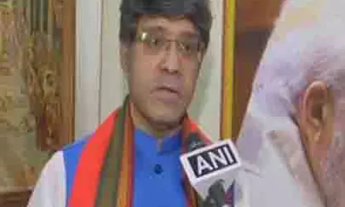 BJP नेता CR केसवन ने पीएम मोदी के कुवैत पुरस्कार को ऐतिहासिक मान्यता बताया