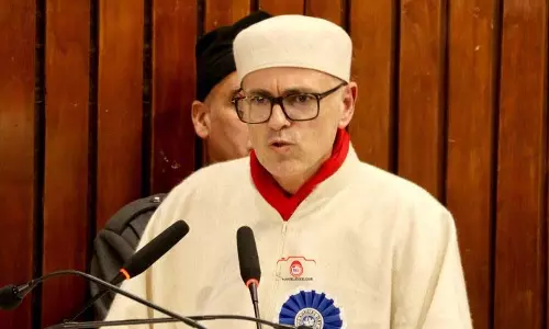 Omar: आरक्षण नीति पर निष्पक्ष निर्णय लेगी सरकार Omar: आरक्षण नीति पर निष्पक्ष निर्णय लेगी सरकार