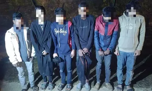 Assam पुलिस ने घुसपैठ की कोशिश नाकाम की, 6 बांग्लादेशी नागरिकों को वापस भेजा