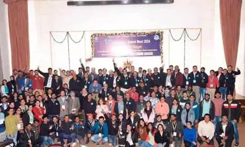 NIPER ने अपना पूर्व छात्र सम्मेलन आयोजित किया